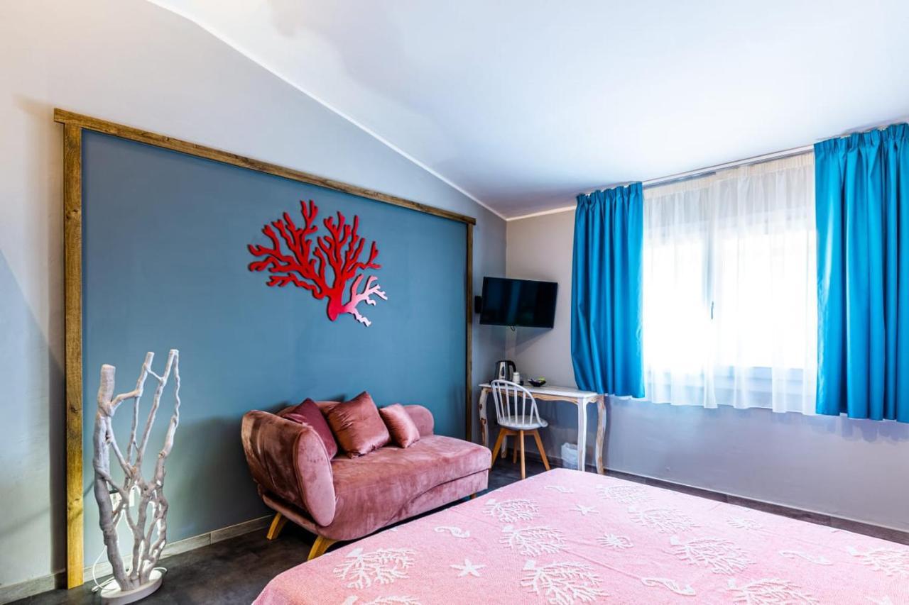Relais Il Corallo Porto San Paolo  Luaran gambar