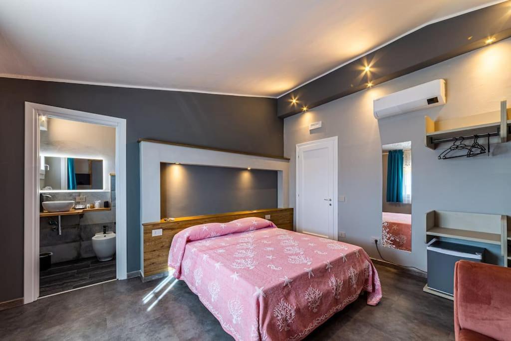 Relais Il Corallo Porto San Paolo  Luaran gambar