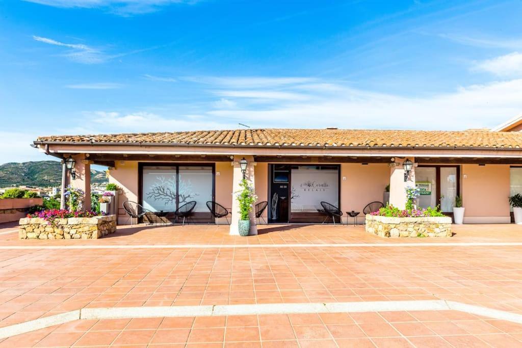 Relais Il Corallo Porto San Paolo  Luaran gambar