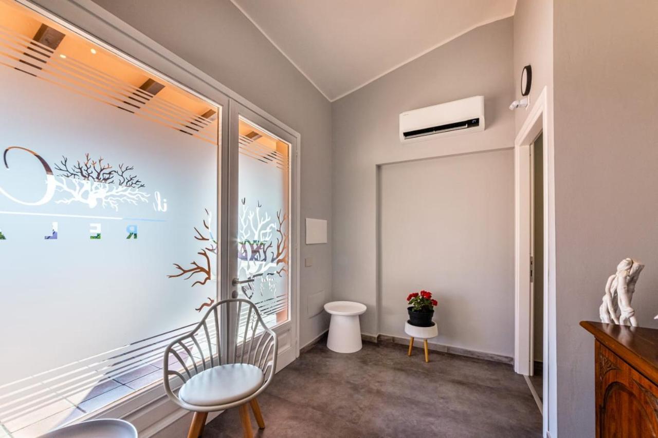 Relais Il Corallo Porto San Paolo  Luaran gambar