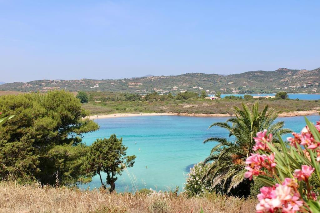 Relais Il Corallo Porto San Paolo  Luaran gambar