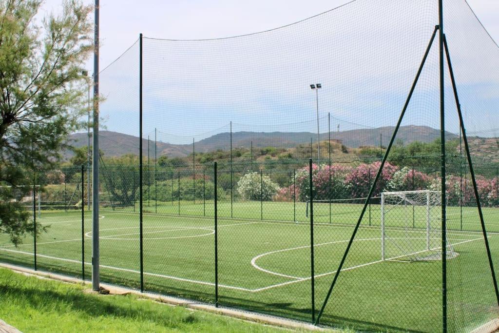 Relais Il Corallo Porto San Paolo  Luaran gambar
